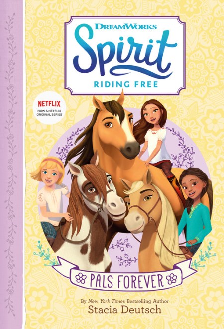 Spirit Riding Free: PALs Forever