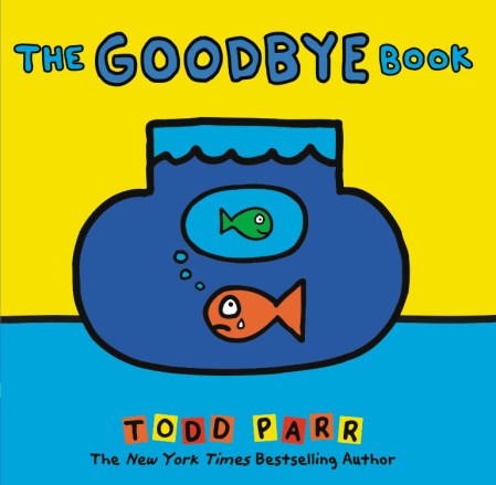 The Goodbye Book