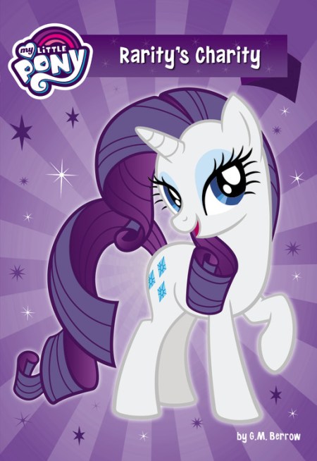 My Little Pony: Rarity’s Charity