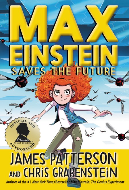 Max Einstein Saves the Future