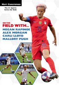 On the Field with…Megan Rapinoe, Alex Morgan, Carli Lloyd, and Mallory Pugh