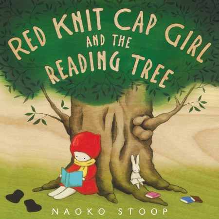 Red Knit Cap Girl and the Reading Tree