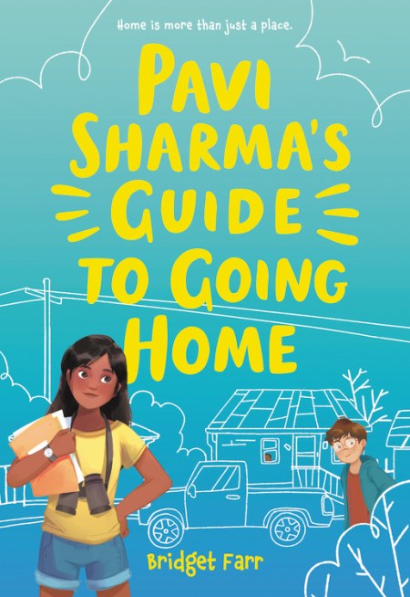 Pavi Sharma’s Guide to Going Home