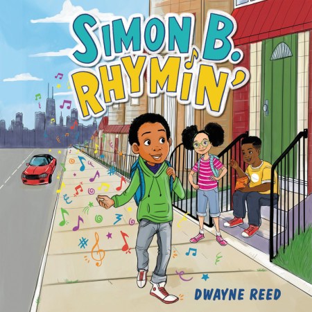 Simon B. Rhymin’