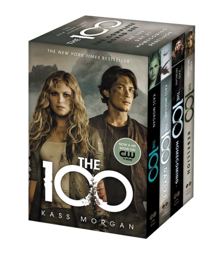 The 100 Complete Boxed Set