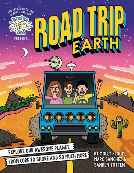 Brains On! Presents…Road Trip Earth