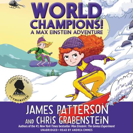 World Champions! A Max Einstein Adventure