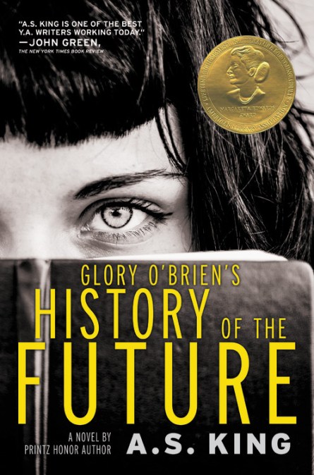 Glory O’Brien’s History of the Future