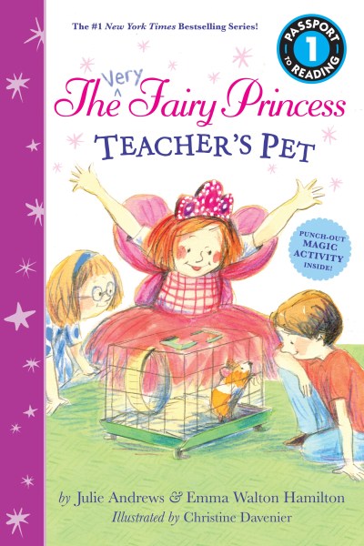 Cover of The Very Fairy Princess: Teacher's Pet