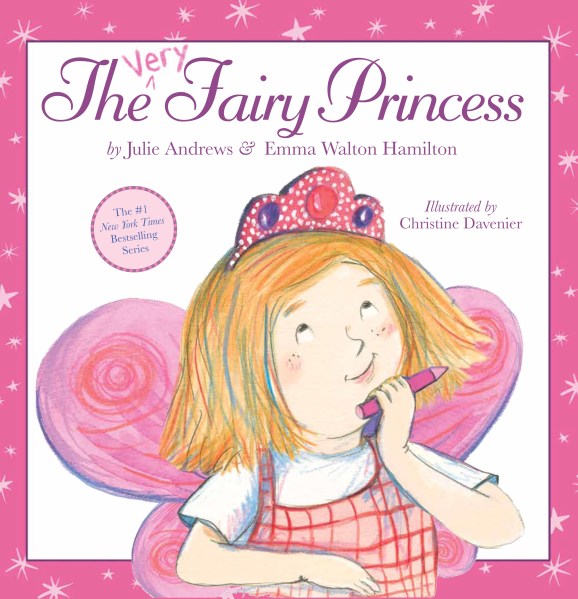 Cover of The Very Fairy Princess