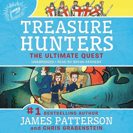 Treasure Hunters: The Ultimate Quest