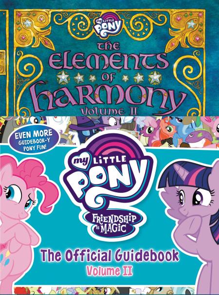 My Little Pony: The Elements of Harmony Vol. II