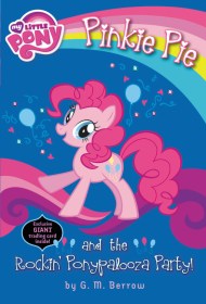 My Little Pony: Pinkie Pie and the Rockin’ Ponypalooza Party!