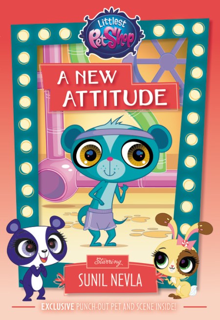 Littlest Pet Shop: A New Attitude