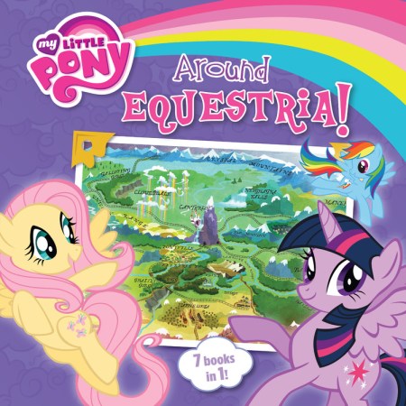 My Little Pony: Around Equestria