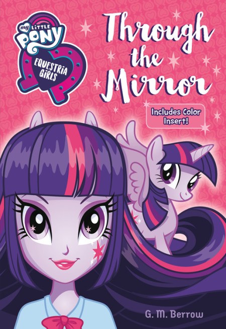 My Little Pony: Equestria Girls: Through the Mirror