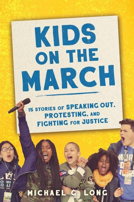 Kids on the March