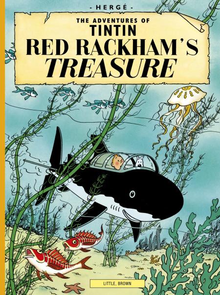 Red Rackham's Treasure