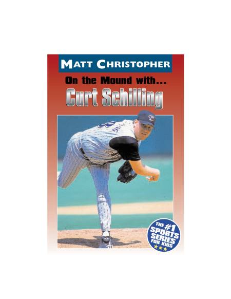 On the Mound with … Curt Schilling