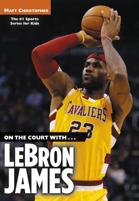 On the Court with…LeBron James