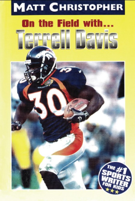 On the Field with … Terrell Davis