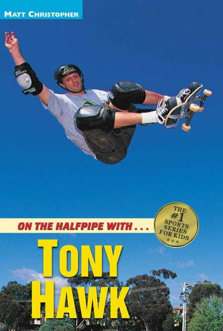 On the Halfpipe with…Tony Hawk