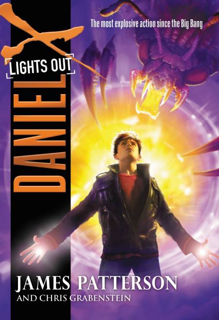 Daniel X: Lights Out