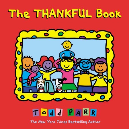 The Thankful Book