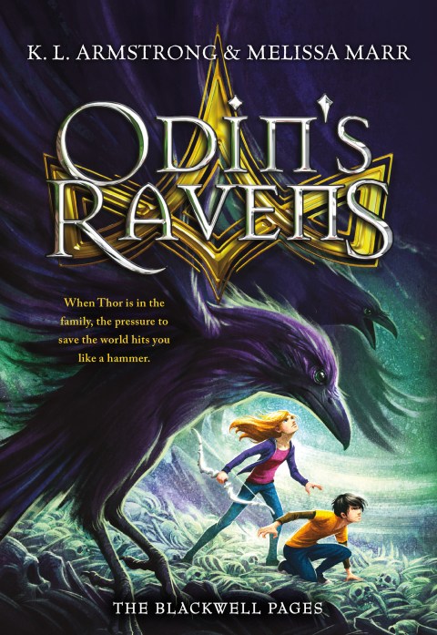 Odin's Ravens