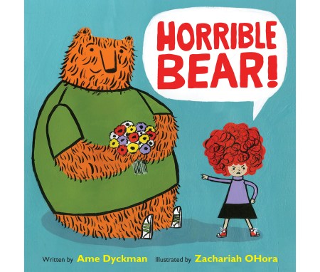 Horrible Bear!