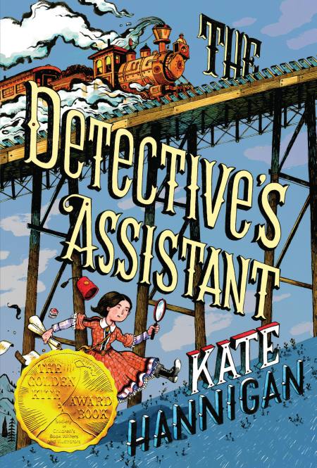 The Detective’s Assistant