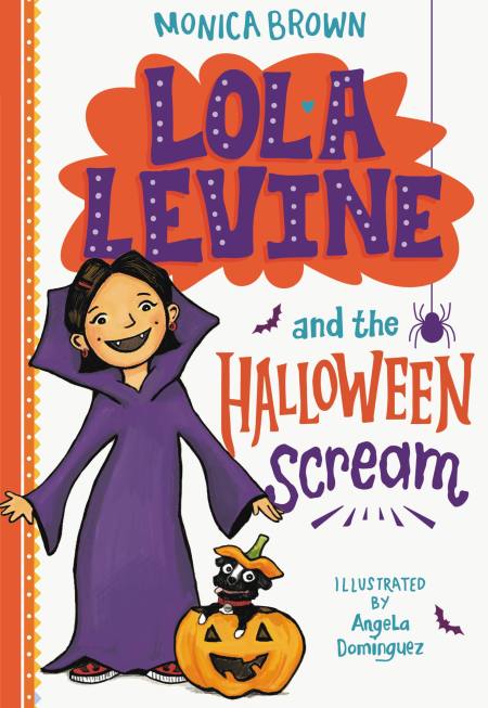 Lola Levine and the Halloween Scream