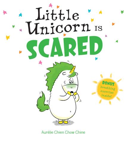 Little Unicorn Is Scared