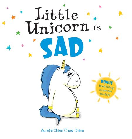 Little Unicorn Is Sad