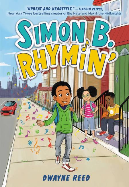 Simon B. Rhymin’