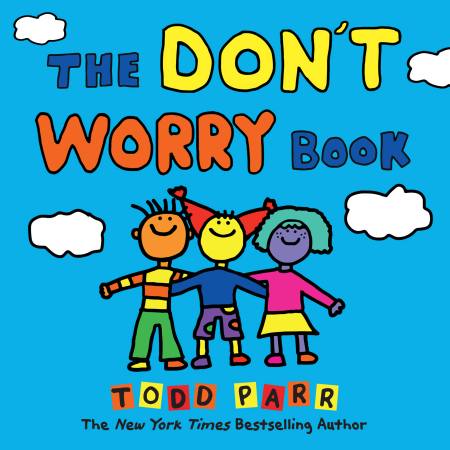 The Don’t Worry Book