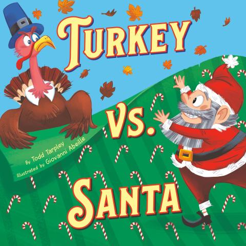 Turkey vs. Santa