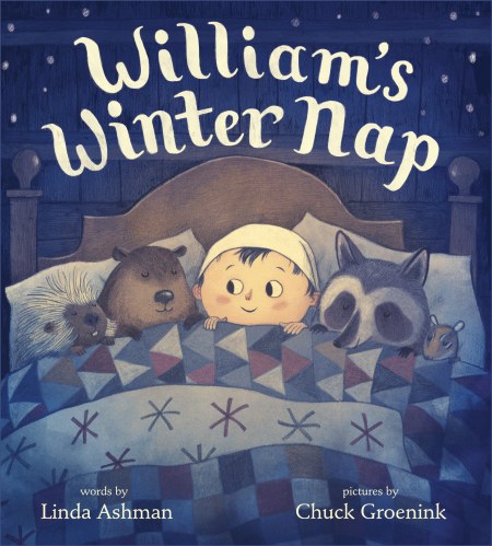 William’s Winter Nap