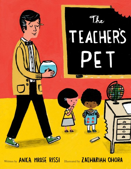 The Teacher’s Pet