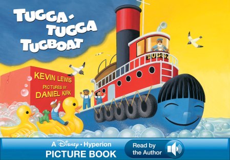 Tugga-Tugga Tugboat