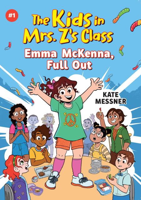 The Kids in Mrs. Z's Class: Emma McKenna, Full Out