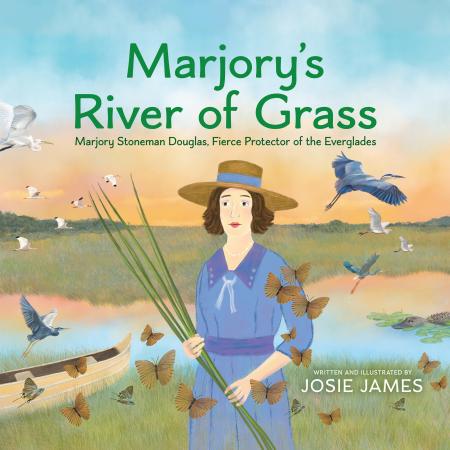 Marjory’s River of Grass